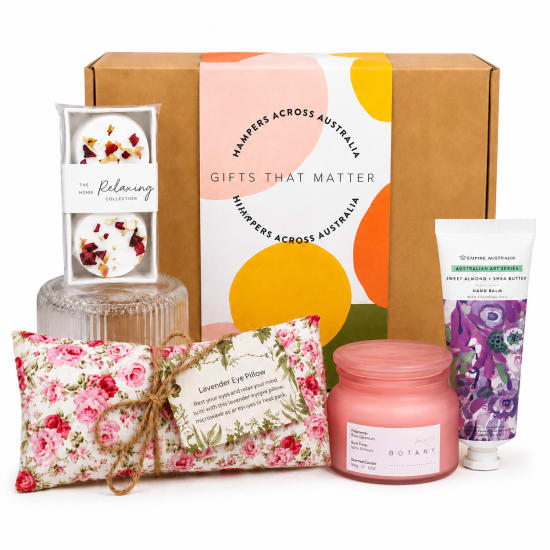 🌸💗 Petals & Pampering Hamper 💗🌸 - Standard