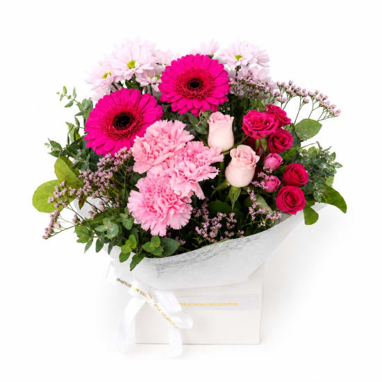 Genteel Gestures Flower Box - Standard