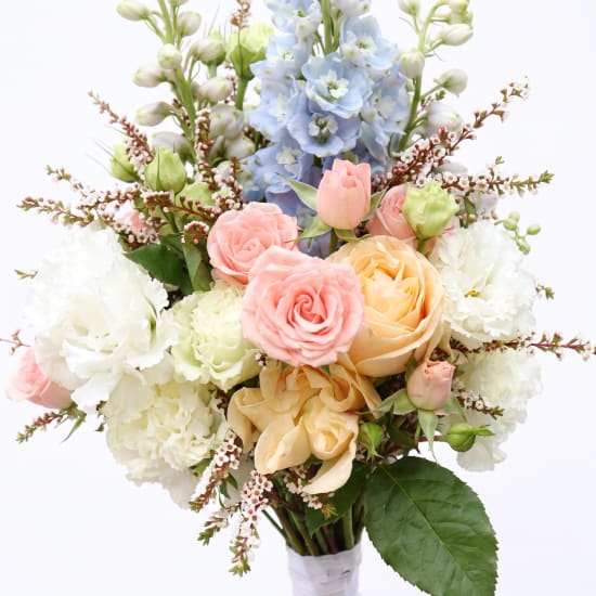 Secret Garden Bridal Bouquet - Standard (view 5 of 5)