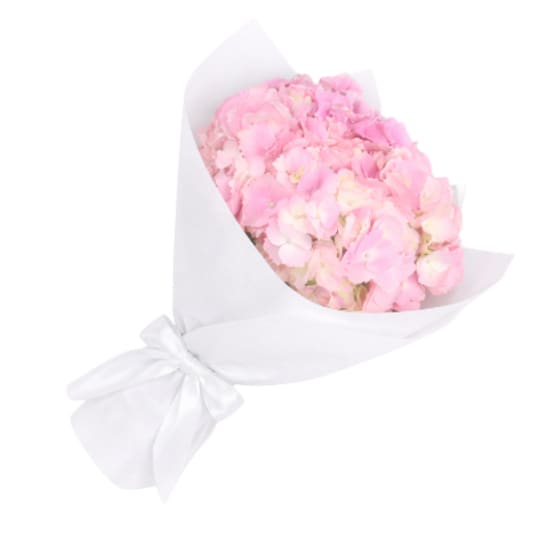 Hydrangea Bouquet - Standard