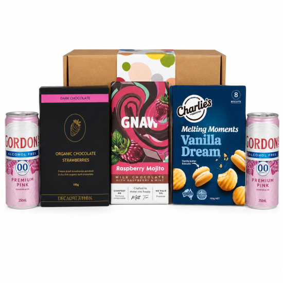 Sweet Mocktails - Standard