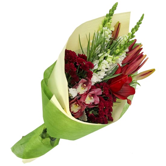 From The Flower Cart Bouquet - Standard