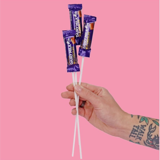 Dairy Milk Chocolate Picks - Standard