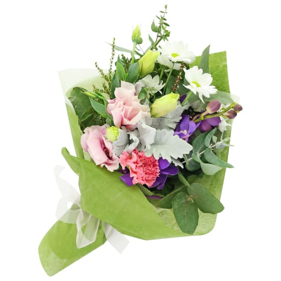 Ever So Pretty Mixed Flower Bouquet - Standard