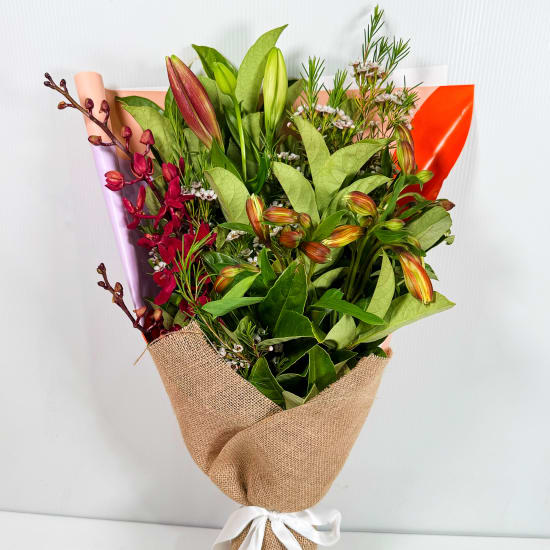 Daily Bouquet Vivid Symphony - Standard