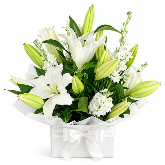 Scented Arrangement - Deluxe