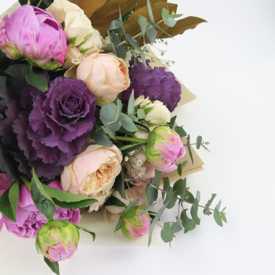 Luxe Florist Choice Bouquet - Deluxe
