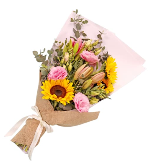 Summer Daze Flower Bouquet - Standard