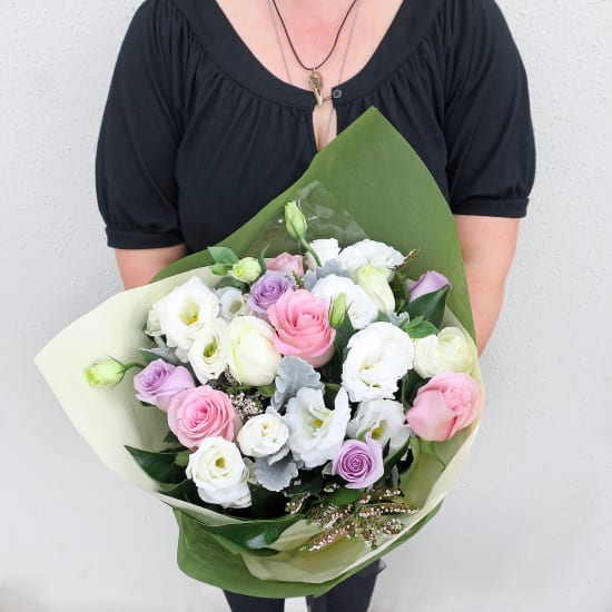 Angel Song Bouquet - Deluxe