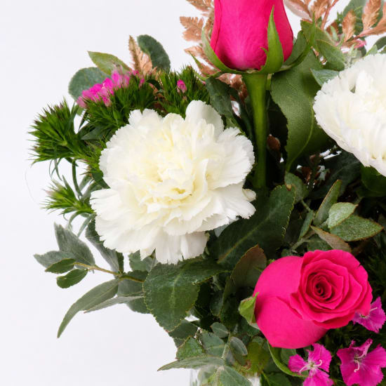 Little Pretty Mason Jar Vase - Standard