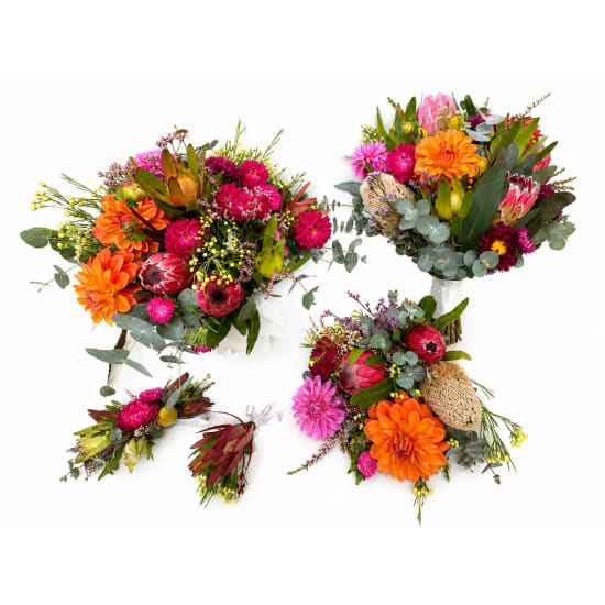 Wild Elegance Wedding Package