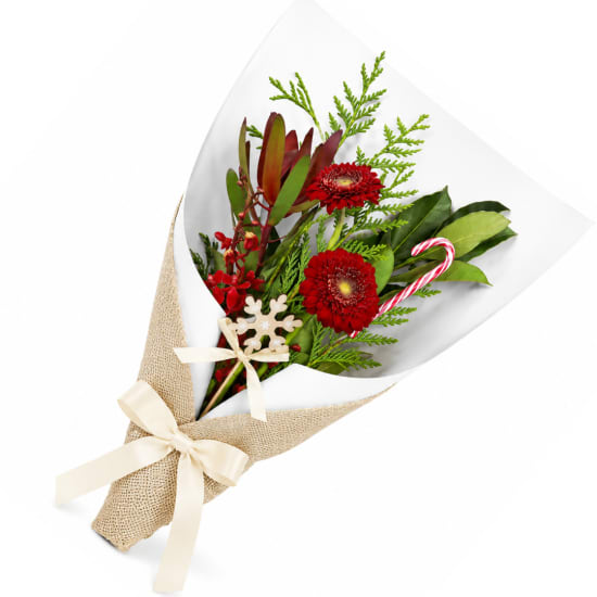 Christmas Parade Bouquet - Standard