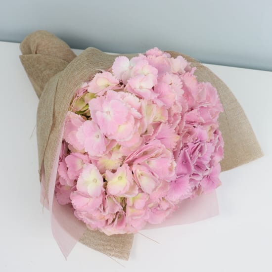 Hydrangea Bouquet - Standard