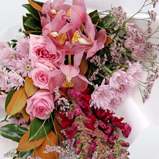 Spring Whispers Bouquet - Standard