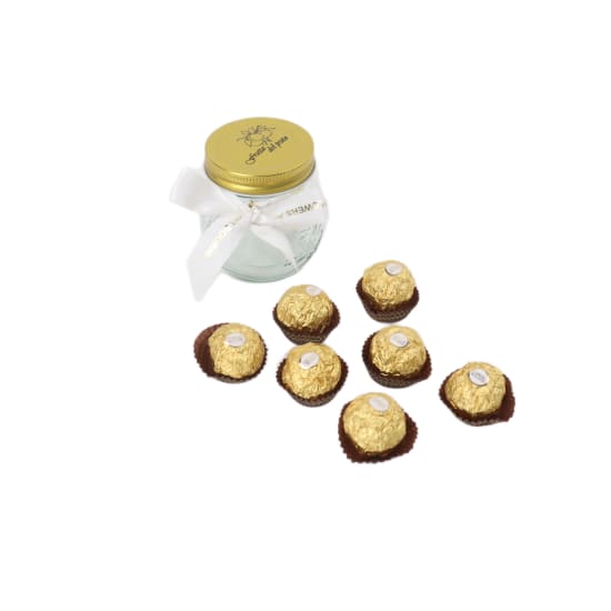 Ferrero Mini Jar - Standard