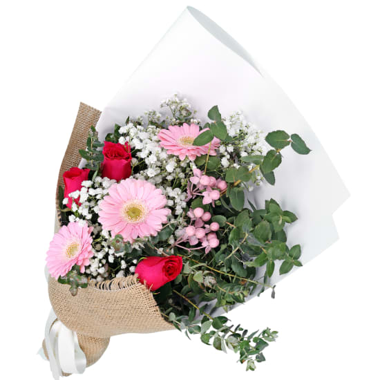 Fairytale Bouquet - Deluxe