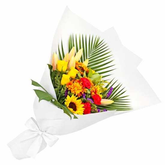 Field Of Flowers Bouquet - Premium