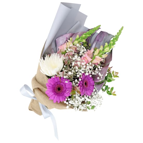 Pastel Holographics Bouquet - Standard