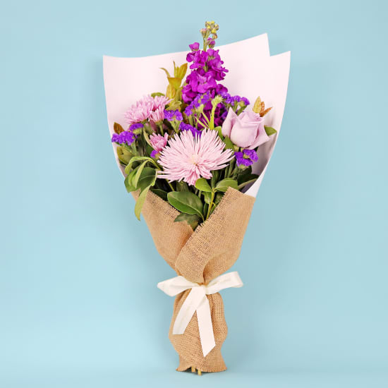 Violet Vale Of Beauty - Standard