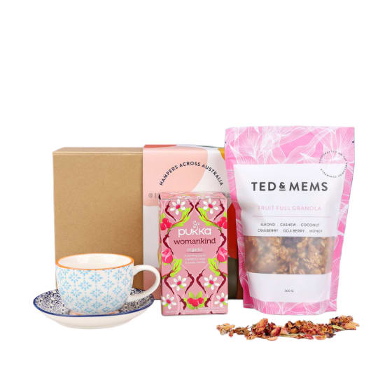 Tea Time - Womankind  - Standard