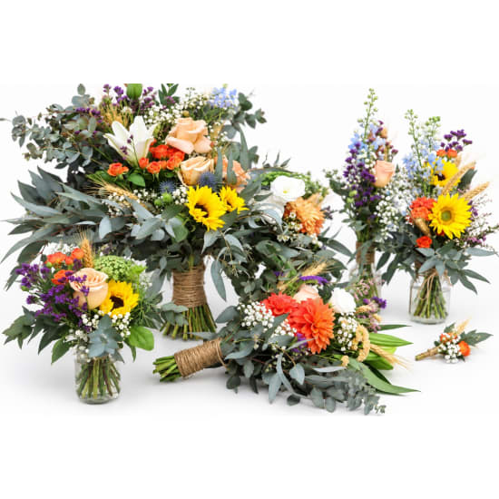 Outback Romance Wedding Package