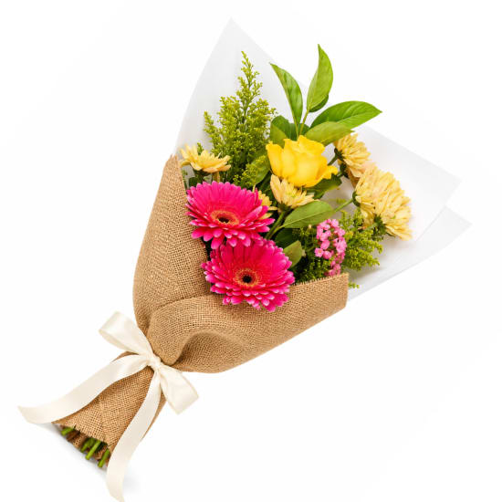 Joyful Springtime Posy - Standard