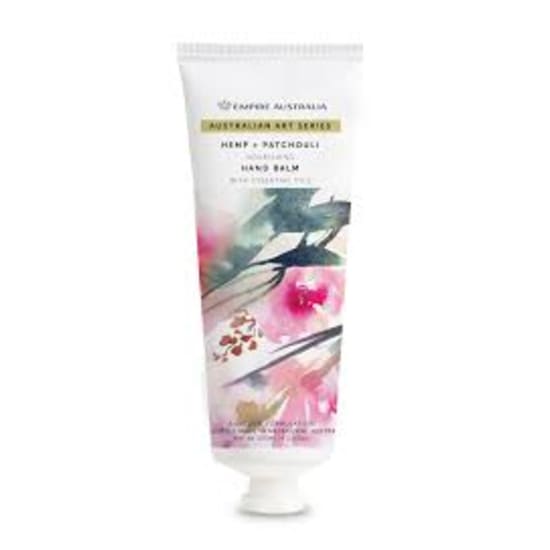 Hemp & Patchouli Hand Balm - Standard