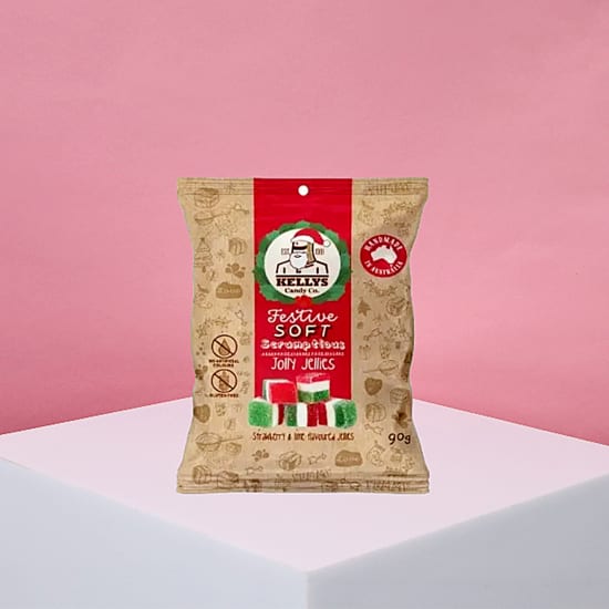 Festive Jolly Jellies - Standard