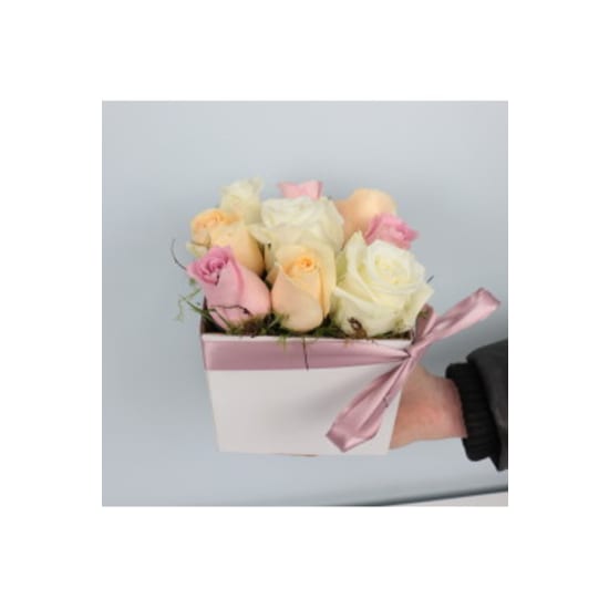 Little Rose Box - Standard