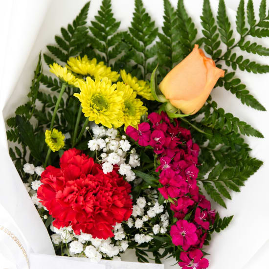 Little Blooms Flower Bouquet - Standard (view 4 of 4)
