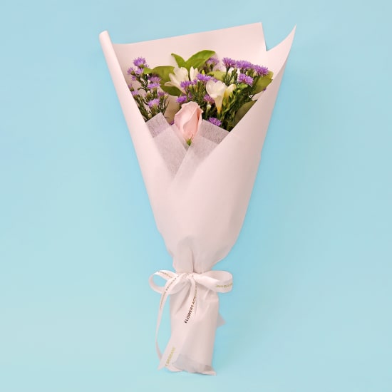 Lush Lavender Charm - Standard