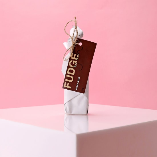 Fudge By Rich Rocky Road - Standard