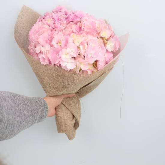 Hydrangea Bouquet - Standard