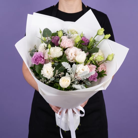Angel Song Bouquet - Standard (view 4 of 4)