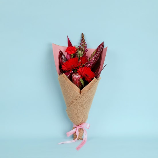 Its A Mood Bouquet - Standard