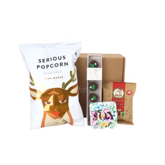 Jolly Joy Xmas Hamper - Standard