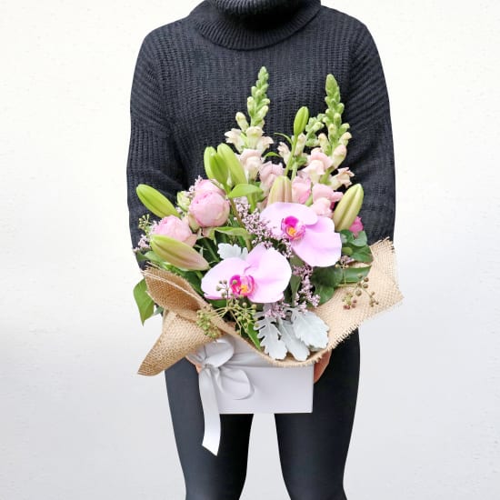 The Ballerina's Flower Box - Standard