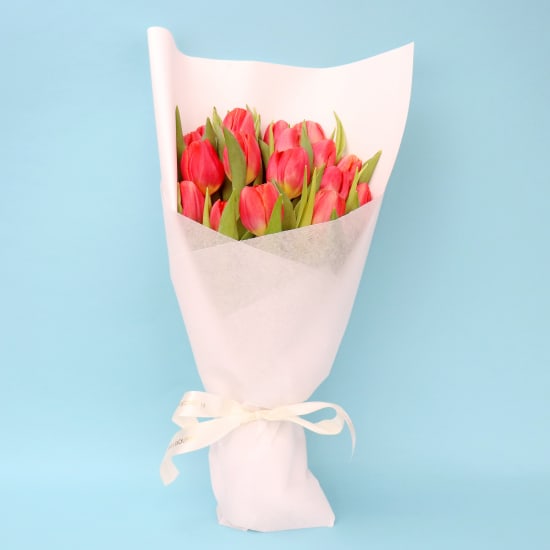 Tulip Bouquet - Deluxe