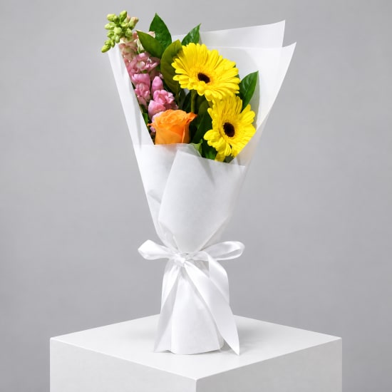 Daily Bouquet - The sunny committee - Standard