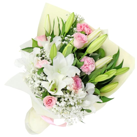 Song Of My Heart Bouquet - Standard