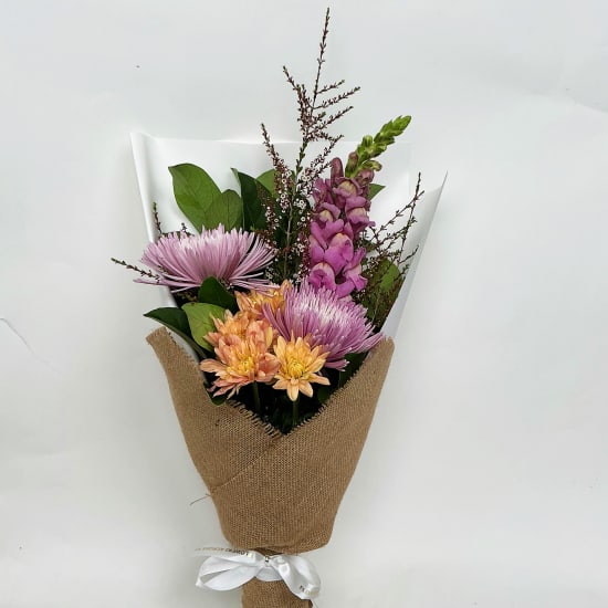 Daily Bouquet Rustic Romance in Bloom - Standard