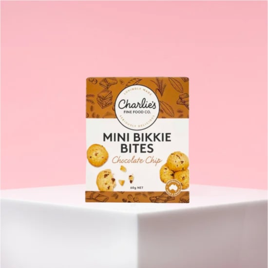 Chocolate Chip Bikkie Bites - Standard