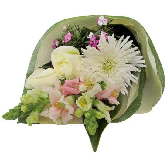 Leave Me Breathless Flower Bouquet - Standard