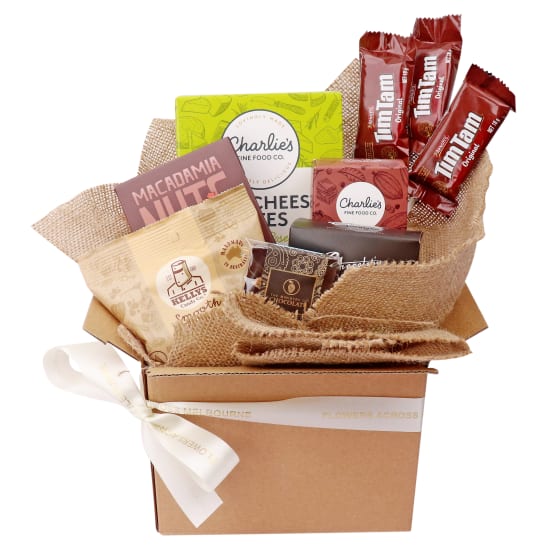 Sweet And Savoury Delights - Standard
