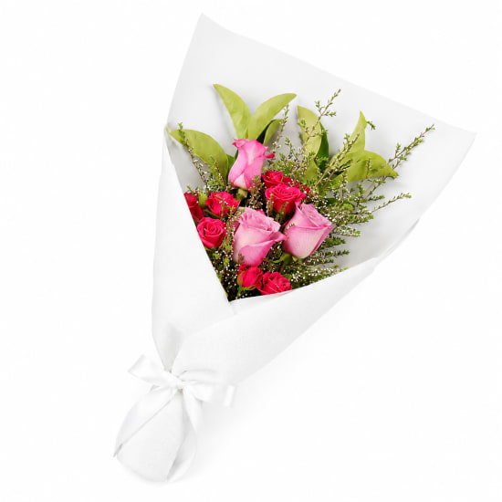 Little Garden Roses - Standard