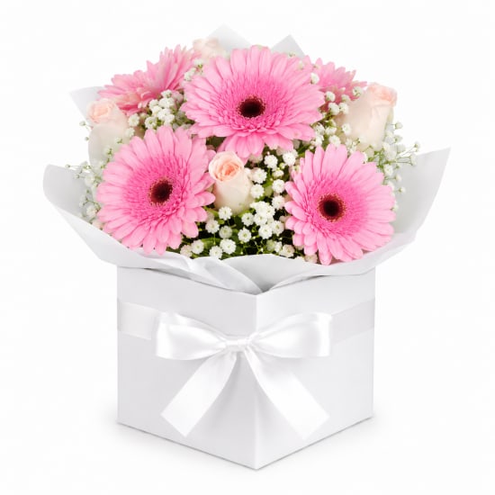 Pretty In Pink - Standard