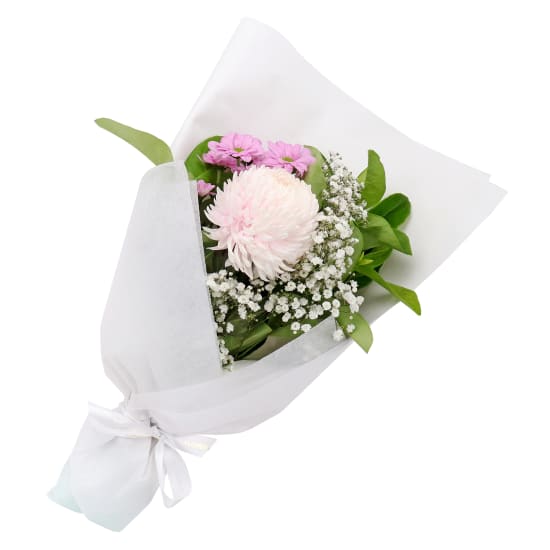 Little Pink Thinking Of You Bunch - Standard