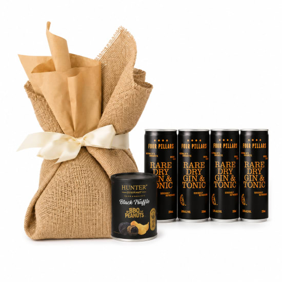🍸 Wrapped & Ready – Gin & Tonic 🍸 - Standard