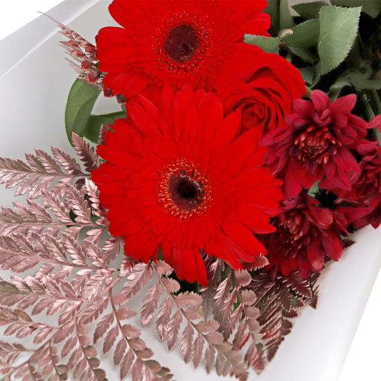 Little Flowers Rubylicious Flower Posy - Standard