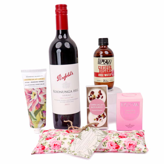 Rose & Relaxation Box  - Standard